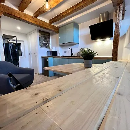 Apartamento Atuaire Loft Con Encanto En El Corazon De Dauda Burgo